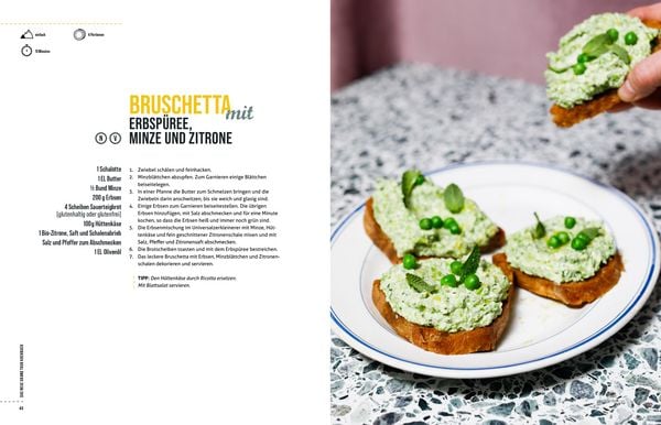 Produktbild: Das neue Grand Tour Kochbuch 2.0