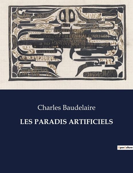 Produktbild: Les Paradis Artificiels