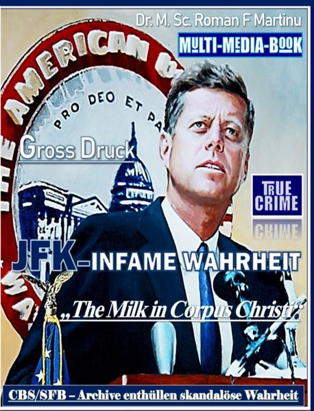 Produktbild: Jfk - Infame Wahrheit