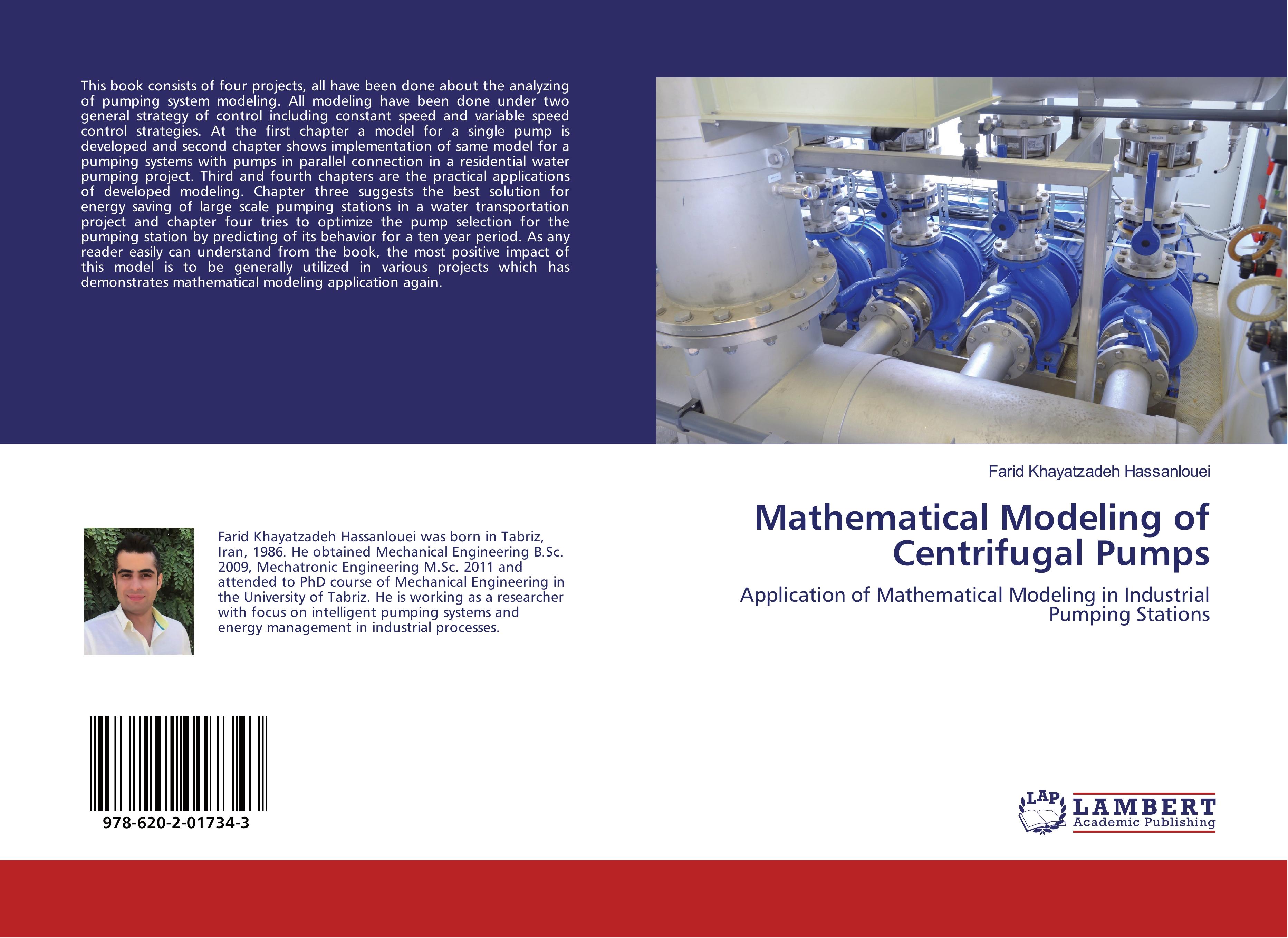 Produktbild: Mathematical Modeling of Centrifugal Pumps