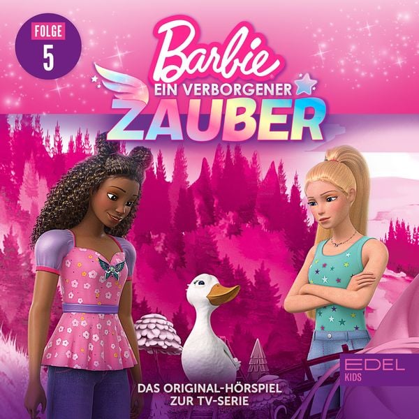 Produktbild: Folge 5: Ein unvergessliches Date / Winzige Probleme (Das Original-H&ouml;rspiel zur TV-Serie)