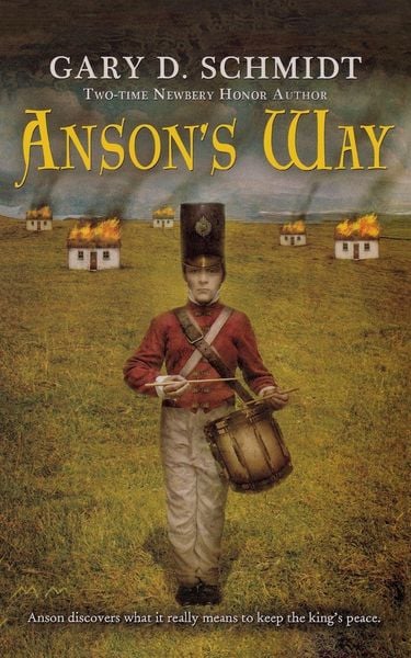 Produktbild: Anson's Way