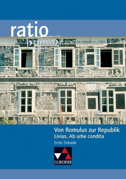 Produktbild: ratio Express / Von Romulus zur Republik