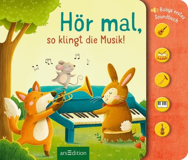 Produktbild: H&ouml;r mal, so klingt die Musik!
