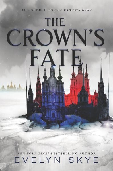 Produktbild: The Crown's Fate