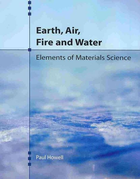 Produktbild: Earth, Air, Fire and Water