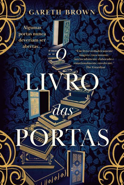 Produktbild: O livro das portas