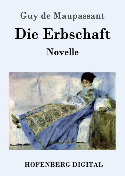 Produktbild: Die Erbschaft