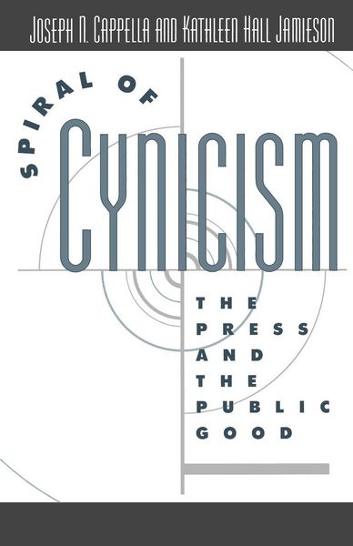Produktbild: Spiral of Cynicism