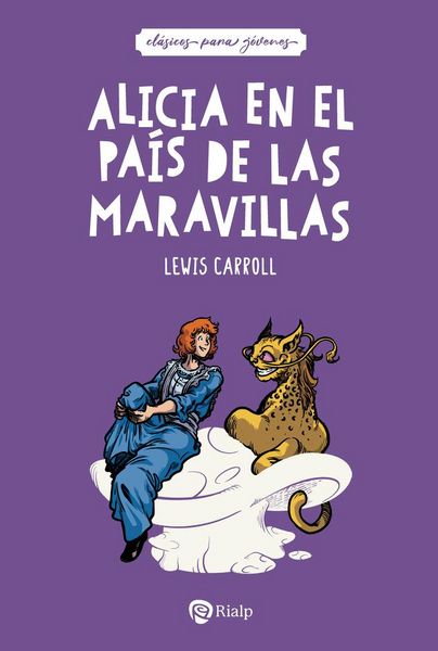 Produktbild: Alicia en el pa&iacute;s de las maravillas