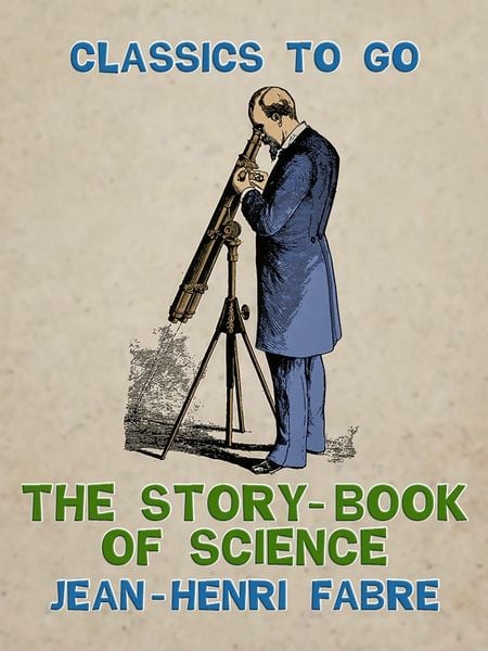 Produktbild: The Story-Book of Science