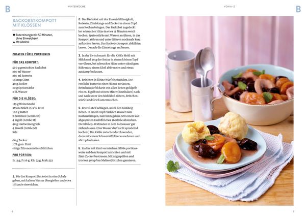 Produktbild: Brot und Aufstriche von A-Z
