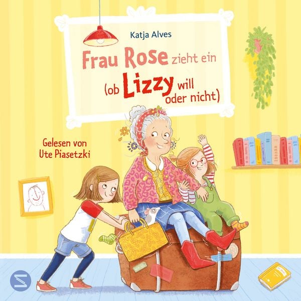 Frau Rose zieht ein (ob Lizzy will oder nicht)