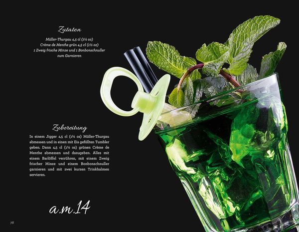 Produktbild: Spritzige Cocktails genie&szlig;en