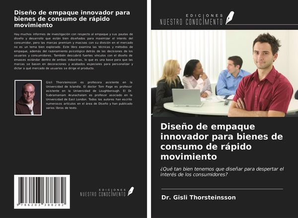 Produktbild: Dise&ntilde;o de empaque innovador para bienes de consumo de r&aacute;pido movimiento