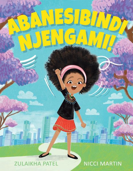 Produktbild: Abanesibindi Njengami!
