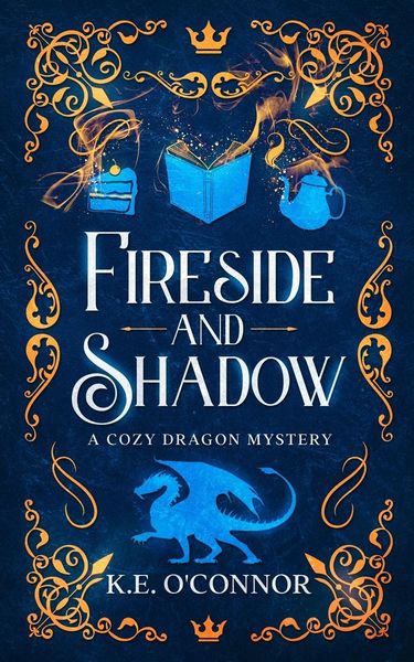 Produktbild: Fireside and Shadow