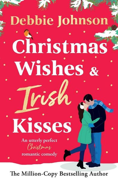 Produktbild: Christmas Wishes and Irish Kisses