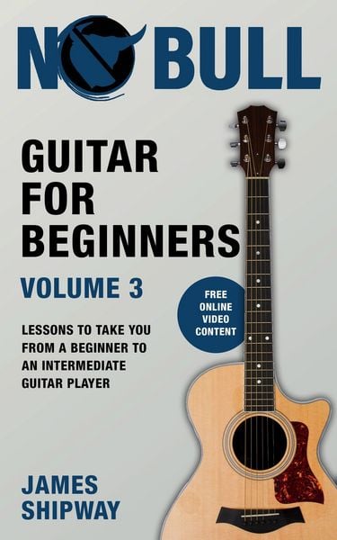 Produktbild: Guitar for Beginners, Volume 3