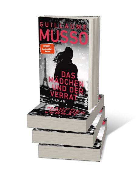 Produktbild: Das M&auml;dchen und der Verrat