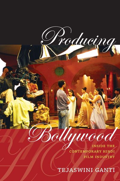 Produktbild: Producing Bollywood