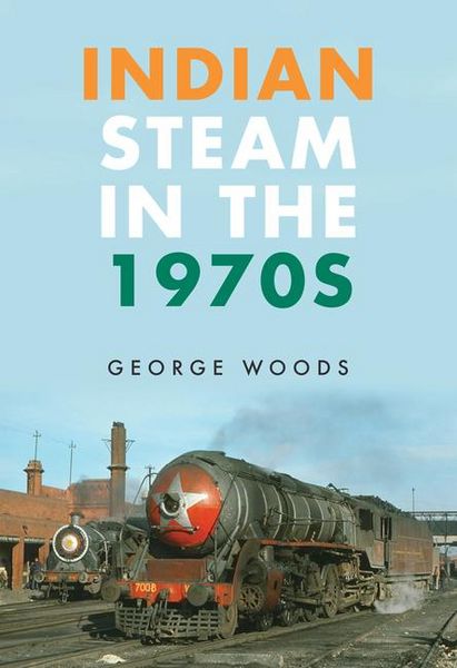 Produktbild: Indian Steam in the 1970s