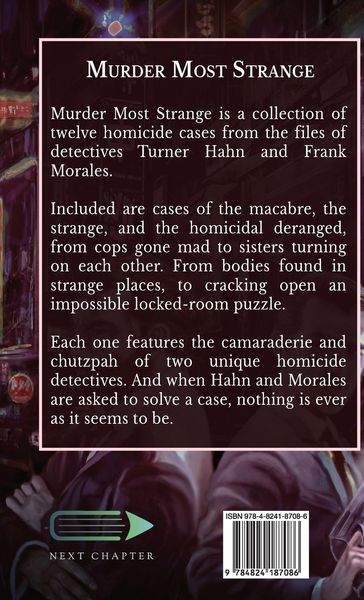 Produktbild: Murder Most Strange