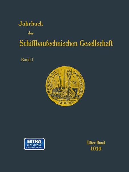 Jahrbuch der Schiffbautechnischen Gesellschaft, Taschenbuch von Schiffbautechnische Gesellschaft e.V., Springer Berlin, 9783642901843