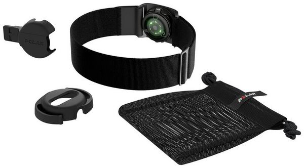 Produktbild: Polar Verity Sense OHR Sensor Pulssensor Gr&ouml;&szlig;e: L-XXL Schwarz