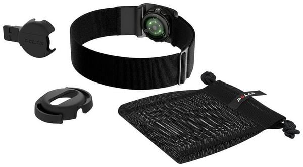 Produktbild: Polar Verity Sense OHR Sensor Pulssensor Gr&ouml;&szlig;e: M-XXL Schwarz
