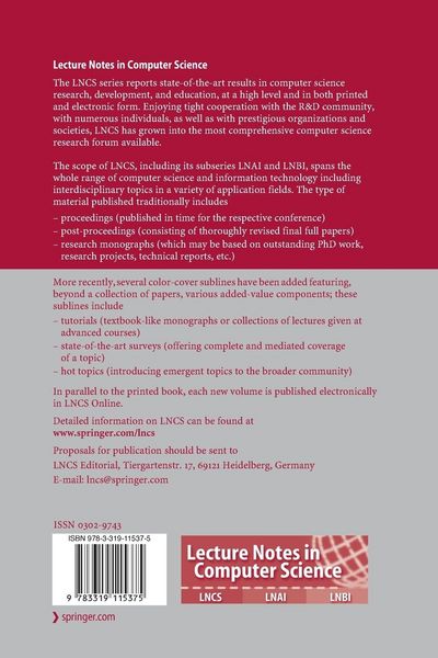Produktbild: Web-Age Information Management