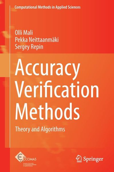 Produktbild: Accuracy Verification Methods