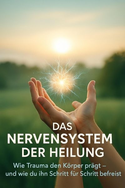 Produktbild: Das Nervensystem der Heilung