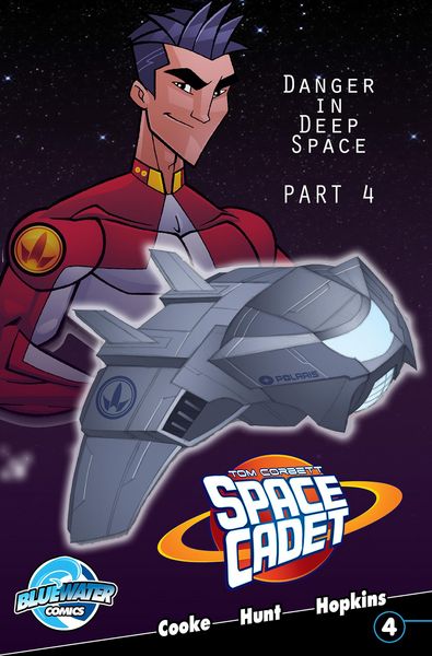 Produktbild: Tom Corbett: Space Cadet: Danger in Deep Space #4