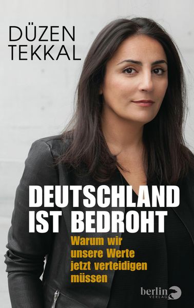 Produktbild: Deutschland ist bedroht