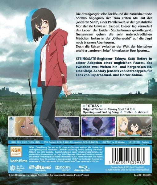 Produktbild: Otherside Picnic Vol. 1 (Ep. 1-4)