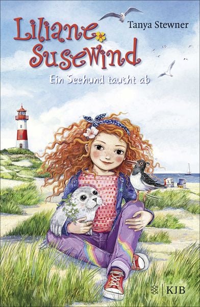 Produktbild: Liliane Susewind &ndash; Ein Seehund taucht ab