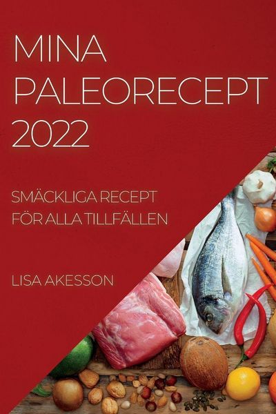 Produktbild: Mina Paleorecept 2022