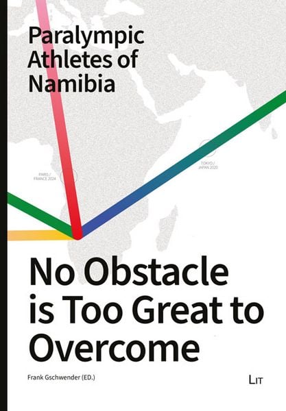 Produktbild: No Obstacle is too Great to Overcome