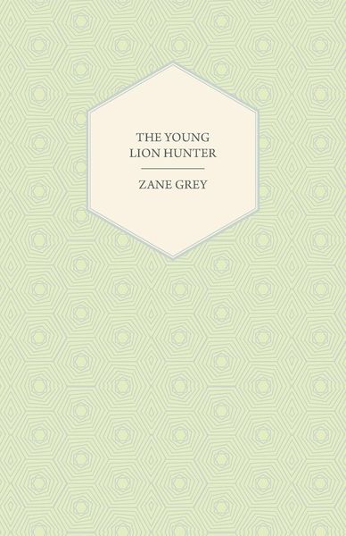 Produktbild: The Young Lion Hunter