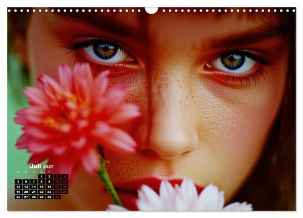 Produktbild: Fl&uuml;stern des Lichts (Wandkalender 2027 DIN A3 quer), CALVENDO Monatskalender