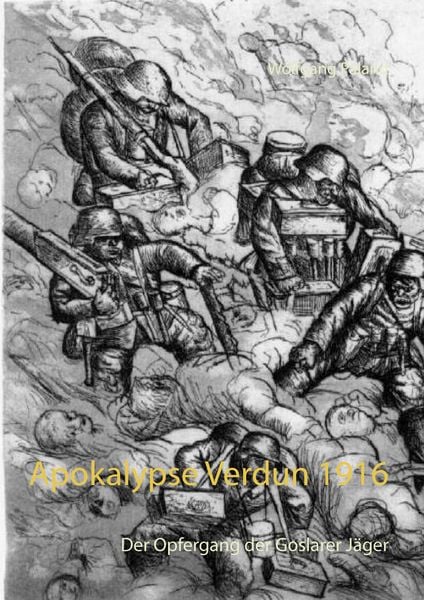 Produktbild: Apokalypse Verdun 1916