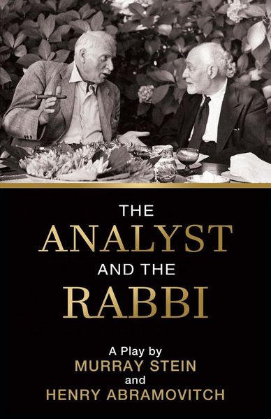 Produktbild: The Analyst and the Rabbi