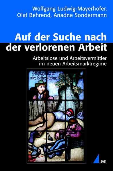 Produktbild: Auf der Suche nach der verlorenen Arbeit