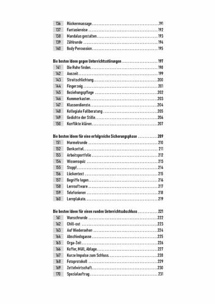 Produktbild: Die 200 besten Unterrichtsmethoden f&uuml;r die Sekundarstufe