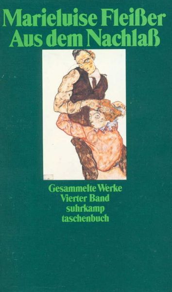 Gesammelte Werke in vier Bänden, Taschenbuch von Marieluise Fleisser, Suhrkamp