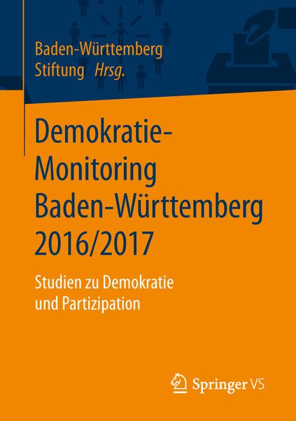 Demokratie-Monitoring Baden-Württemberg 2016/2017