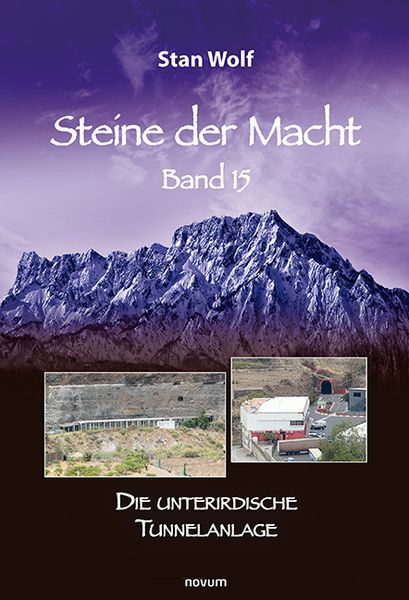 Produktbild: Steine der Macht &ndash; Band 15