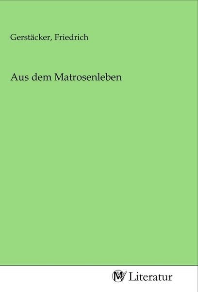 Produktbild: Aus dem Matrosenleben
