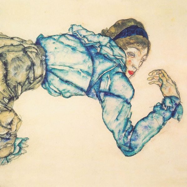 Produktbild: Egon Schiele &ndash; Drawings 2027